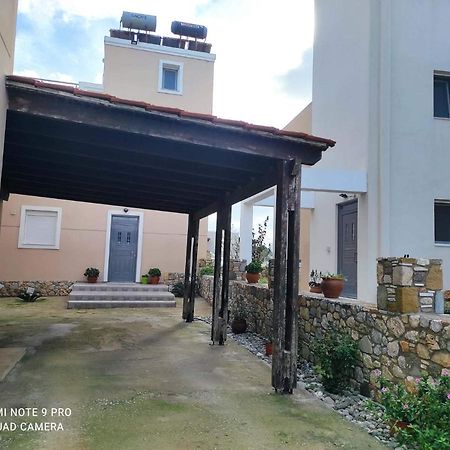 Diamond Deluxe Apartments Mastichari マスティハリ エクステリア 写真