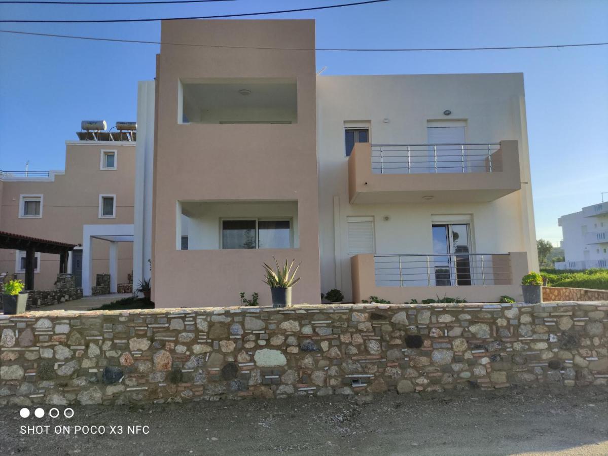 Diamond Deluxe Apartments Mastichari マスティハリ エクステリア 写真