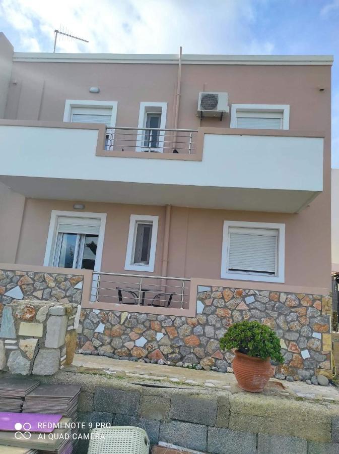 Diamond Deluxe Apartments Mastichari マスティハリ エクステリア 写真