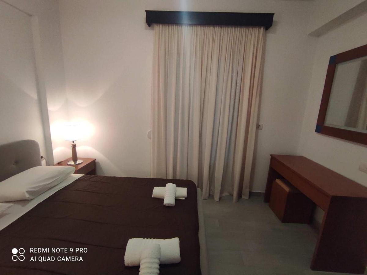 Diamond Deluxe Apartments Mastichari マスティハリ エクステリア 写真