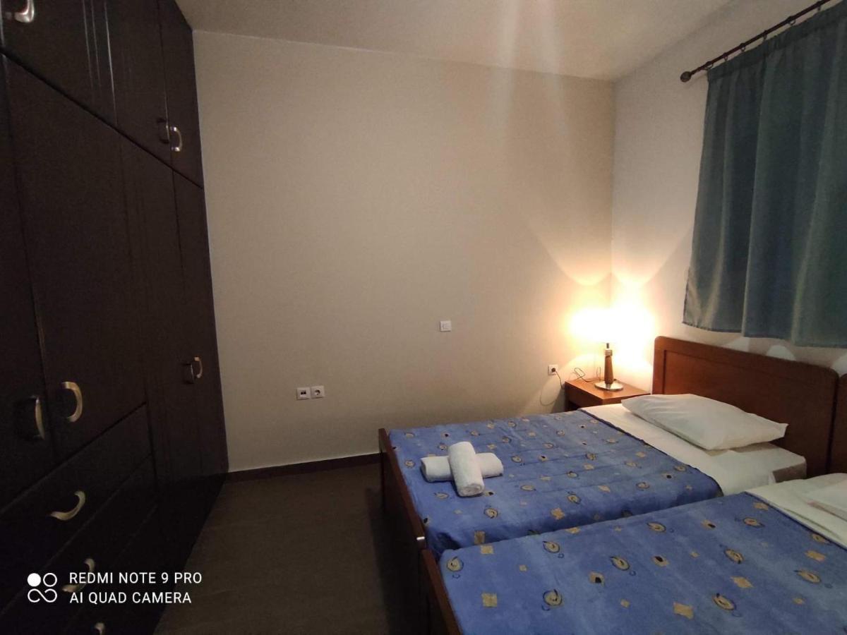 Diamond Deluxe Apartments Mastichari マスティハリ エクステリア 写真