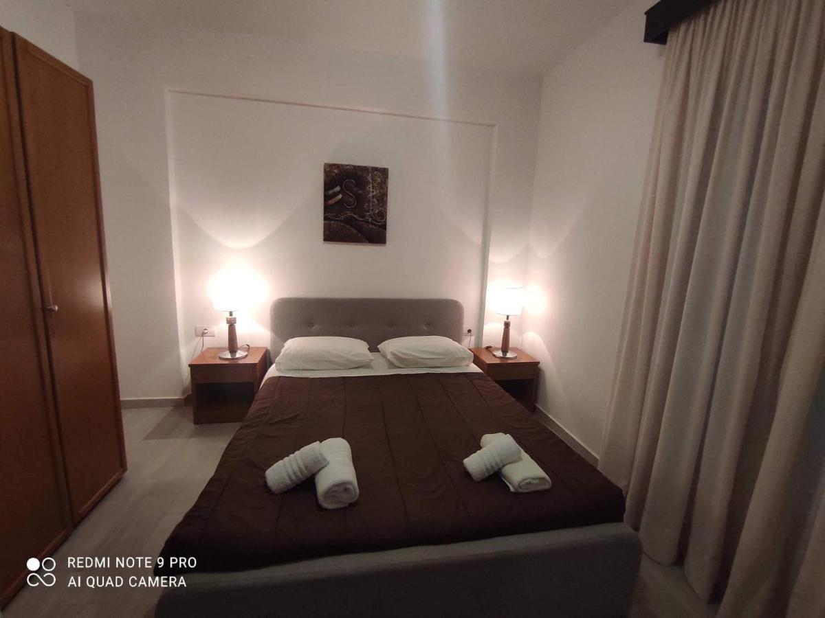 Diamond Deluxe Apartments Mastichari マスティハリ エクステリア 写真