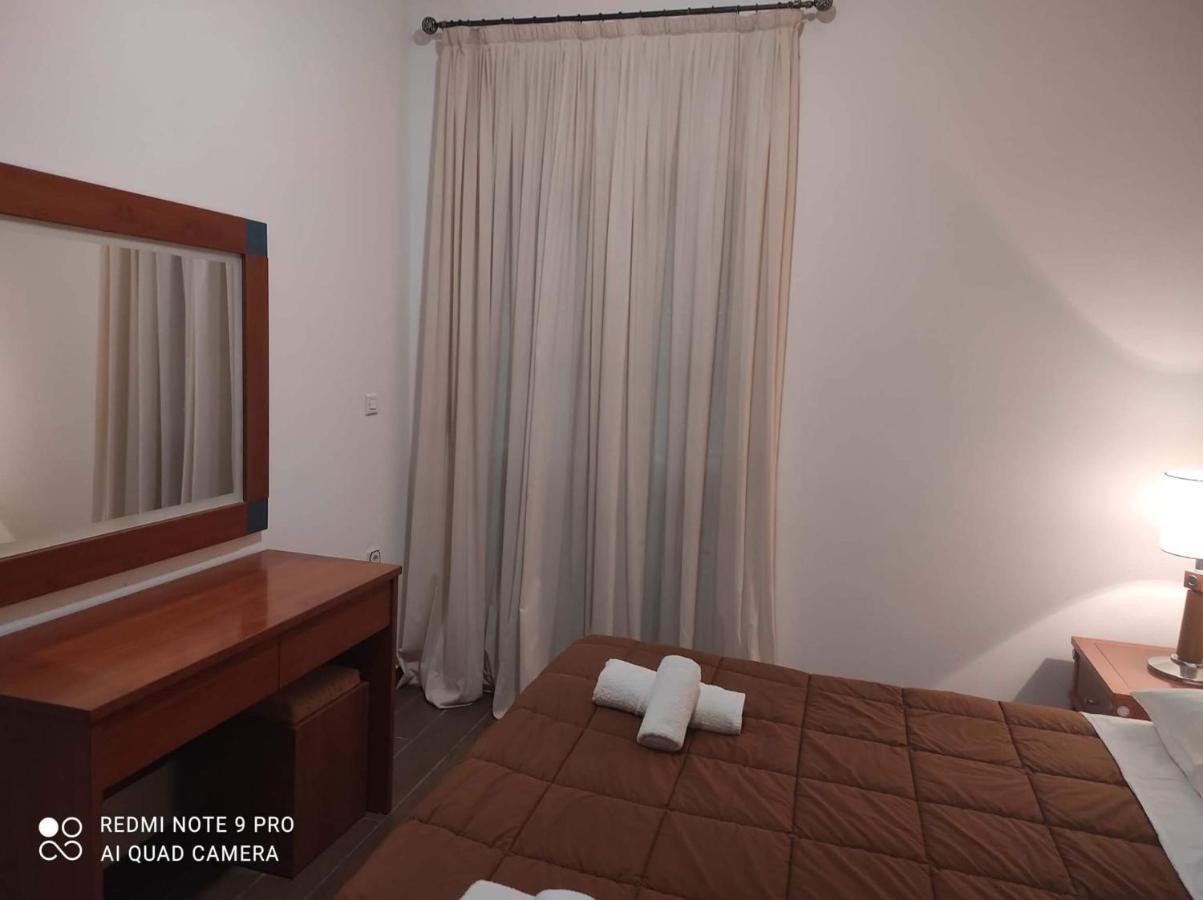 Diamond Deluxe Apartments Mastichari マスティハリ エクステリア 写真