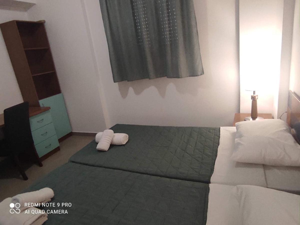 Diamond Deluxe Apartments Mastichari マスティハリ エクステリア 写真