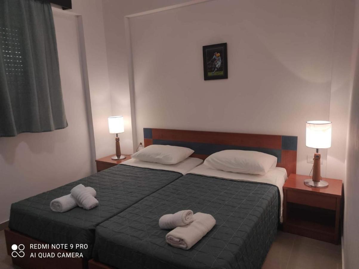 Diamond Deluxe Apartments Mastichari マスティハリ エクステリア 写真