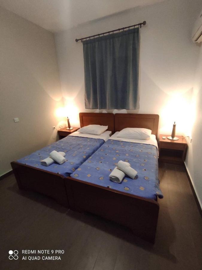 Diamond Deluxe Apartments Mastichari マスティハリ エクステリア 写真